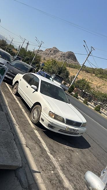 на разборки: Nissan Maxima: 1998 г., 2 л, Автомат, Бензин, Седан — 1