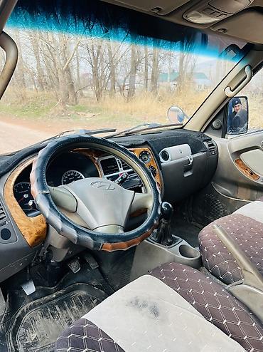 Грузовики: Грузовик, Hyundai, Стандарт — 8