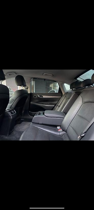 Hyundai: Hyundai Grandeur: 2019 г., 2.4 л, Автомат, Гибрид, Седан — 9