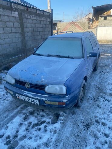 продаю ауди80: Volkswagen Golf: 1994 г., 1.8 л, Механика, Бензин, Универсал