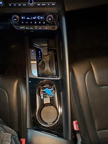 Hyundai: Hyundai Avante: 2020 г., 1.6 л, Автомат, Гибрид, Седан — 10