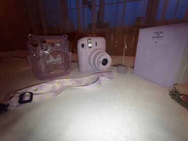 fotoapparat instax mini: Instax 12 mini satilir tecili 140 manata tezedir 1 defe isdedilib