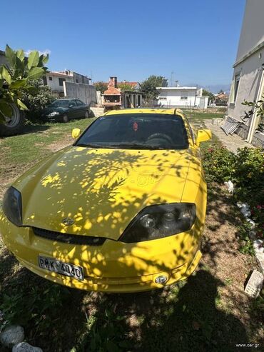 Hyundai : 1.6 l | 2003 year Coupe/Sports