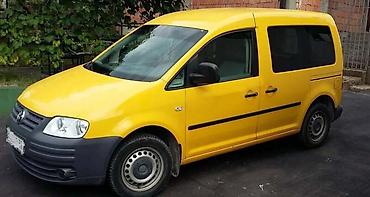 professional steam cleaner: VOLKSWAGEN CADDY 2005. GOD. - KOMPLETAN AUTO U DELOVIMA | Sve vrste — 1