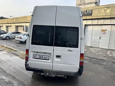 sprinter 2 2 cdi: Ford Transit (длинная база, высокий крыша) - Кузов: высокие — 3