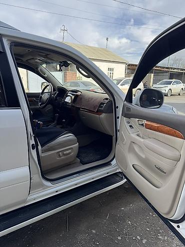 Lexus: Lexus GX: 2005 г., 4.7 л, Автомат, Бензин, Внедорожник — 7