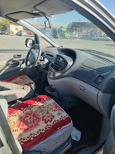 estima acr40: Toyota Previa: 2001 г., 2.4 л, Механика, Бензин, Минивэн — 6
