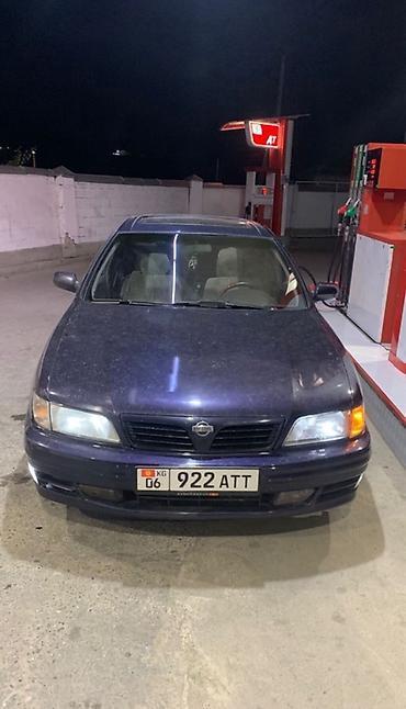 tesla 3: Nissan Primera: 1995 г., 2 л, Механика, Бензин, Седан — 3