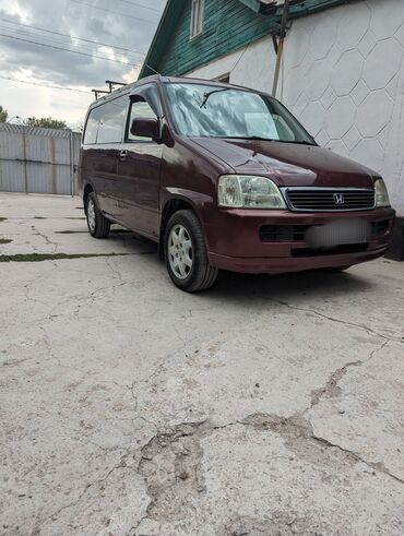 коробка хонда акорд: Honda Stepwgn: 2000 г., 2 л, Автомат, Бензин, Вэн/Минивэн