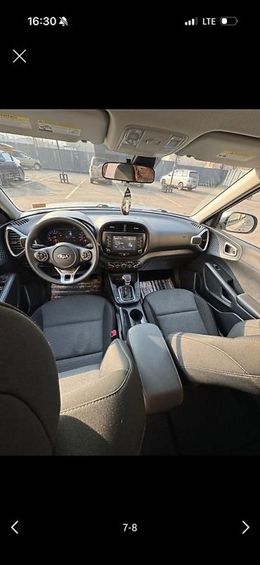 Продажа авто: Kia Soul: 2020 г., 2 л, Автомат, Бензин, Кроссовер — 6