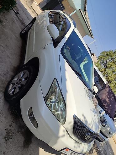 аренда lexus lx 570: Toyota Harrier: 2004 г., 3 л, Автомат, Бензин, Кроссовер — 2