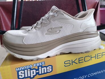 Women's Sneakers and athletic shoes: Skechers, 40, bоја - Bež — 5