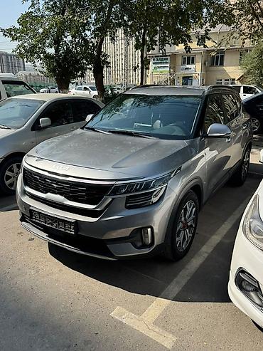 киа селтон: Kia Seltos: 2022 г., 2 л, Вариатор, Бензин, Кроссовер — 2