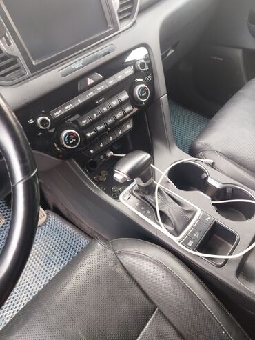 Kia: Kia Sportage: 2018 г., 2.4 л, Автомат, Бензин, Кроссовер — 3