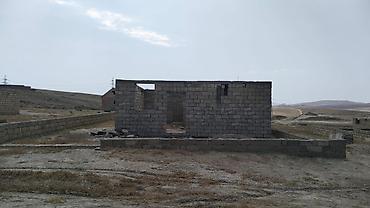 hökmelide ev: Hökməli 5 otaqlı, 220 kv. m, Kredit yoxdur, Təmirsiz — 4