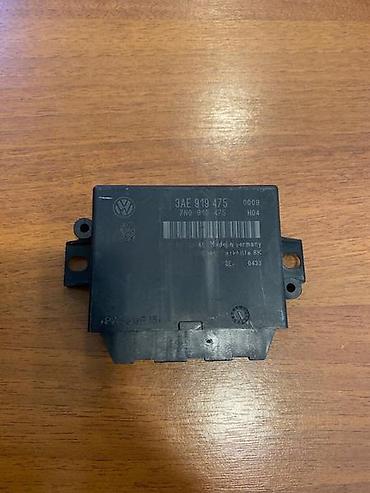 7 stapova: MODUL ZA PARKING SENZORE ZA VOLKSWAGEN PASSAT B7, PASSAT CC - — 2