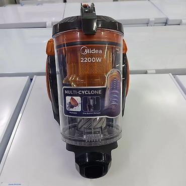 Пылесосы: Пылесос, Стандартный, Сухая, Контейнер — 5