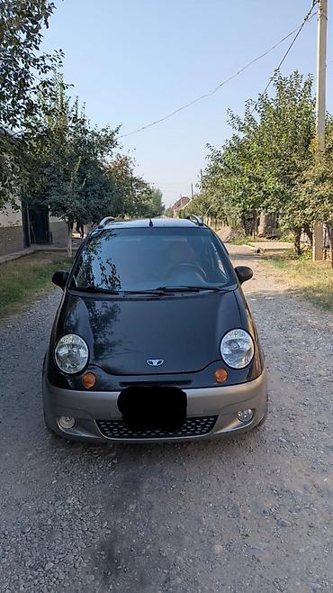 toyota sequia: Daewoo Matiz: 2012 г., 1 л, Механика, Бензин, Хэтчбэк — 1