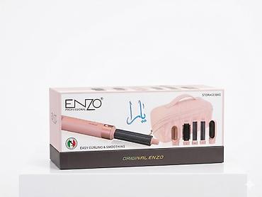 Бытовая техника: №: 13722 Məhsulun adı: Multistayler Enzo 4142B ELC Pink Brend: Enzo — 2