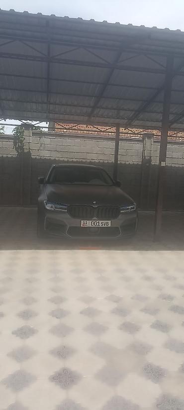 bud e9: BMW M5: 1999 г. — 1