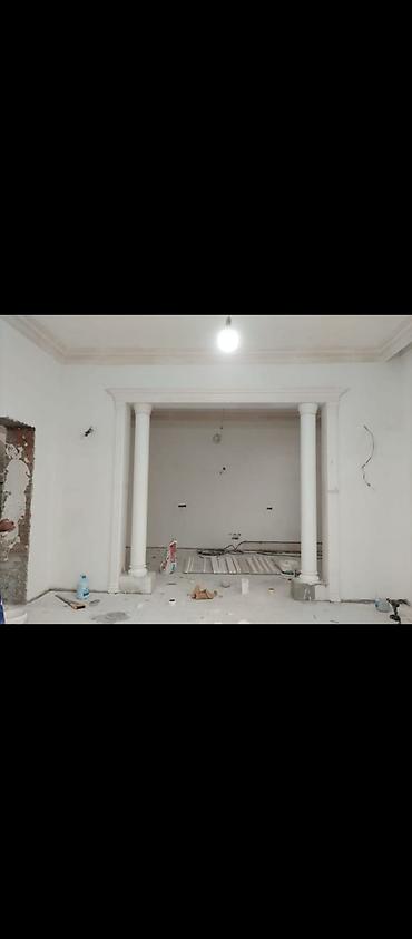 ремонт тренажеров: Daxili təmir və dekorasiya xidməti - Divar və tavan suvağı: səthlərin — 1