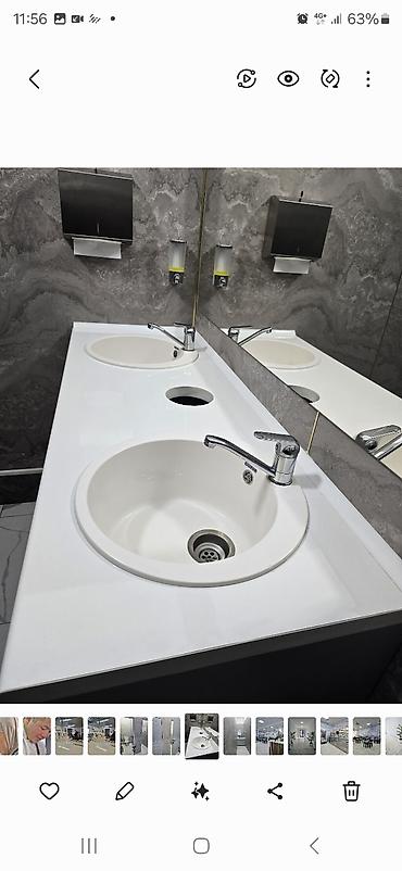 Продажа ресторанов, кафе: Продается готовый бизнес в ж/м Арча-Бешик, выше мкр. Джал — 9