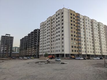 аренда домов каракол: 2 бөлмө, 83 кв. м, Элитка, 4 кабат, ПСО (өзү оңдоп түзөтүп бүтүү үчүн)