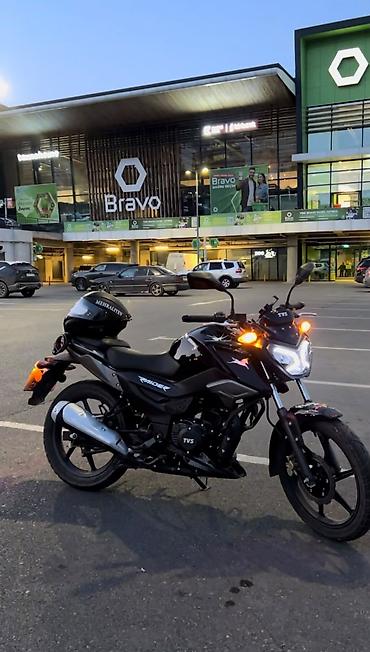 suret panel: TVS Raider motosikleti – şəhər və gündəlik sürüş üçün çevik və — 3