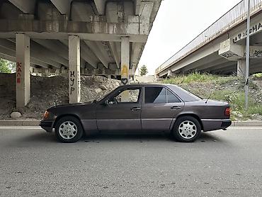 mersedes 124: Mercedes-Benz W124: 1991 г., 3.2 л, Автомат, Бензин, Седан — 7