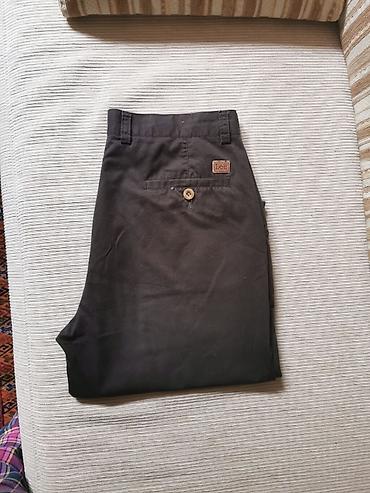 Брюки: Продаю мужские вещи - чинос, джинсы, брюки, термобелье, профилактичные — 2