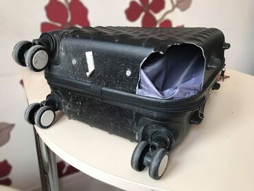 чемодан сумка: Куплю сломанные чемоданы!!!