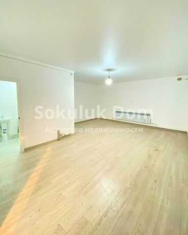 сдам квартиру в бишкеке недорого без посредников: 1 комната, 35 м², 2 этаж, Косметический ремонт