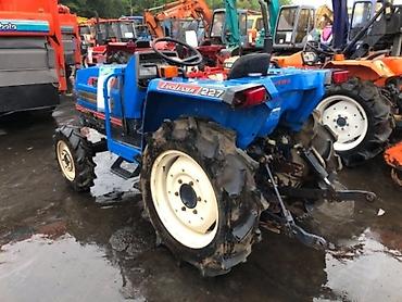 Мини-тракторы Mitsubishi: Продается Японский мини трактор Iseki Landleader TA227, есть at lalafo.kg — 4 Мини-тракторы Mitsubishi: Продается Японский мини трактор Iseki Landleader TA227, есть — 4