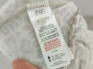 second hand clothing: F&F, Bluza z kapturem damska, rozmiar S — 4