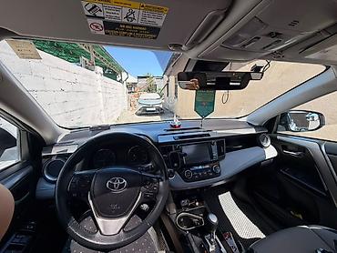 фораннер 2018: Toyota RAV4: 2017 г., 2.5 л, Автомат, Бензин, Кроссовер — 9