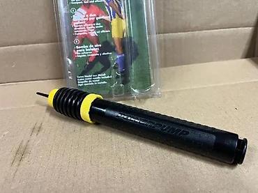 Rekviziti za vežbanje: POWER PUMP – ručna dvostruko‑delujuća pumpa za lopte - Dvostruka — 3