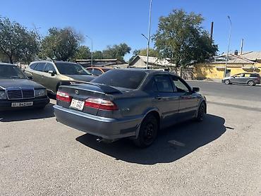 hond: Honda Torneo: 2000 г., 1.8 л, Автомат, Бензин, Седан — 2