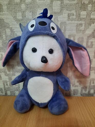sylvanian family: Мягкие игрушки (набор): 1) Панда плюшевая - Классическая чёрно-белая — 6