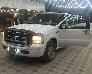 форд экскурсион: Ford Excursion: 2005 г., 6.8 л, Автомат, Бензин, Универсал — 3