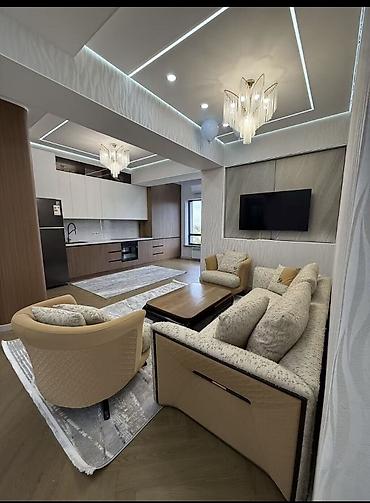4 комнаты, 110 м², Гоин Элитка, 6 этаж, Дизайнерский ремонт