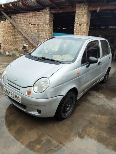 матиз пикап купить: Daewoo Matiz: 2010 г., 0.8 л, Механика, Бензин