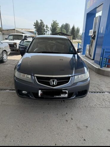 стартер спринтер 2.7: Honda Accord: 2003 г., 2 л, Автомат, Бензин, Седан