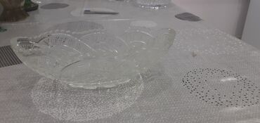 Meyvə qabları: 2 ədəd oval formada meyvə qabı + 3 ədəd lodka formada . Hər biri 5azn — 8