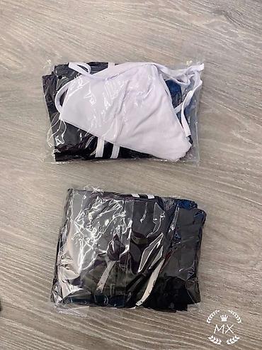 fazon: Komplet suknja + top (3 dela)
1650 din
S M L — 3