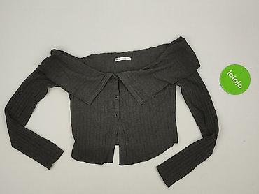 szorty pull and bear: Bershka, Kardigan damski, rozmiar M — 2