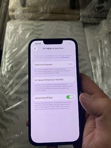 powerbank iphone: IPhone 13, 128 GB, Qara, Face ID — 3