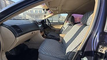 Honda: Honda Accord: 2003 г., 2.4 л, Автомат, Газ, Седан — 5