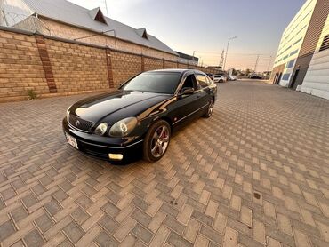 тацота ист: Toyota Aristo: 2002 г., 3 л, Автомат, Бензин, Седан