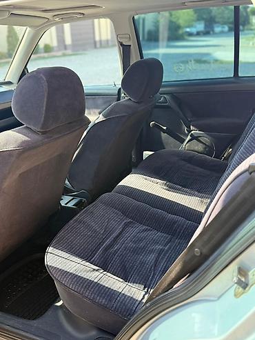 passat variant: Volkswagen Golf: 1993 г., 1.8 л, Бензин, Хэтчбэк — 7