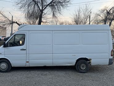 Mercedes-Benz: Mercedes-Benz Спринтер: 2000 г., 2.9 л, Механика, Дизель, Бус — 4